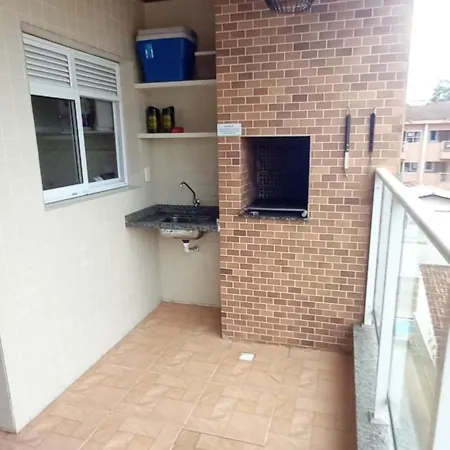 Cosy flat Apartment Ubatuba Exterior photo