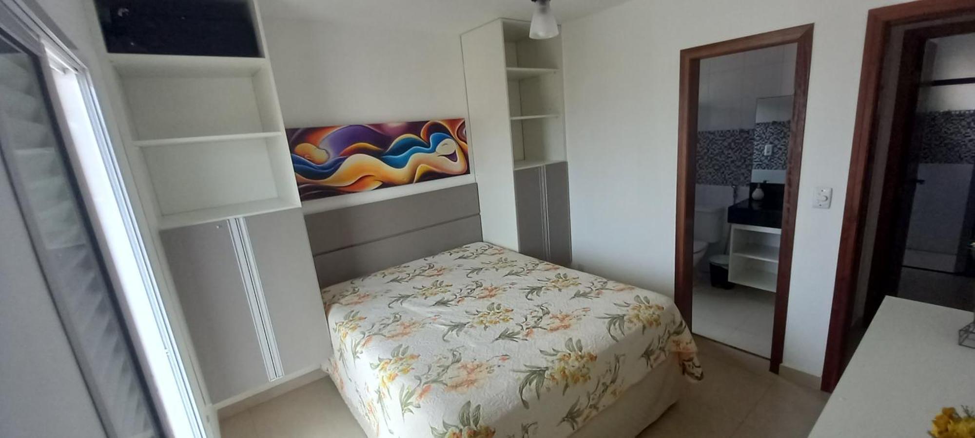 Cosy Flat Apartment Ubatuba