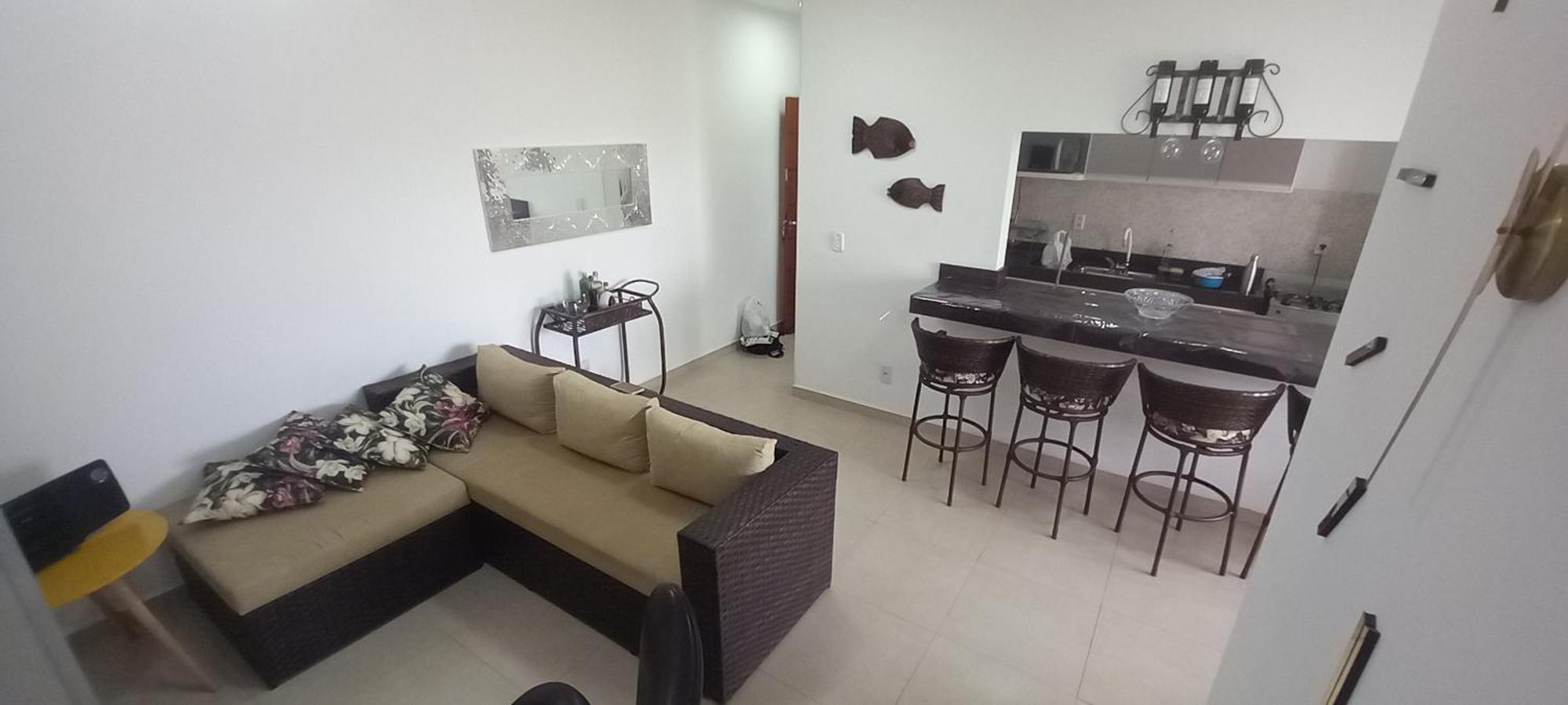 Cosy Flat * Ubatuba